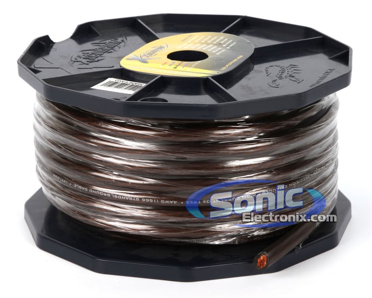 Xscorpion GW4.80BK Image 1