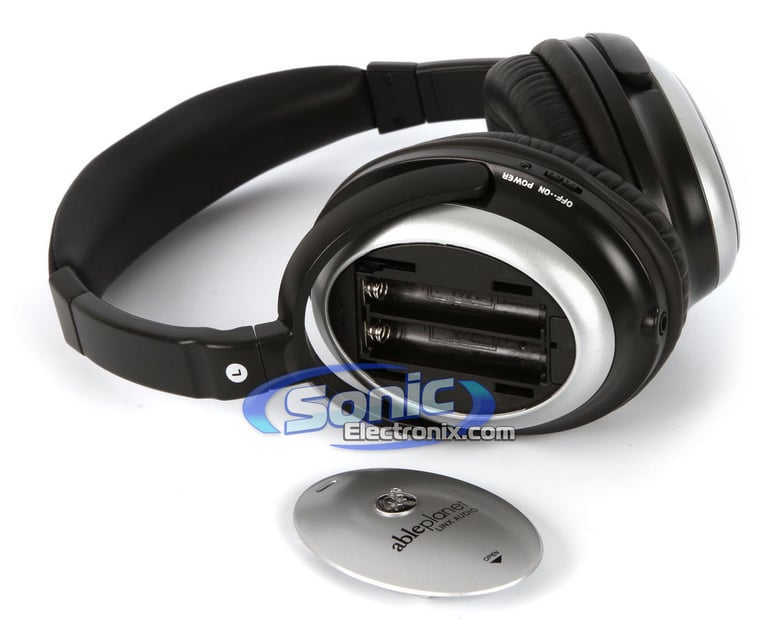 Able Planet True Fidelity NC500TF Image 5