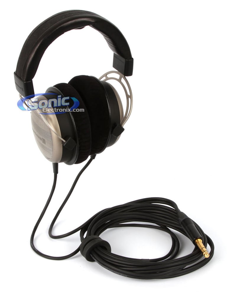 Beyerdynamic T1 Tesla Technology Dynamic Over-Ear Headphones (Open Box) Image 2