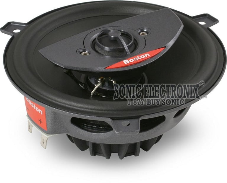 Boston Acoustics SL65 Image 4