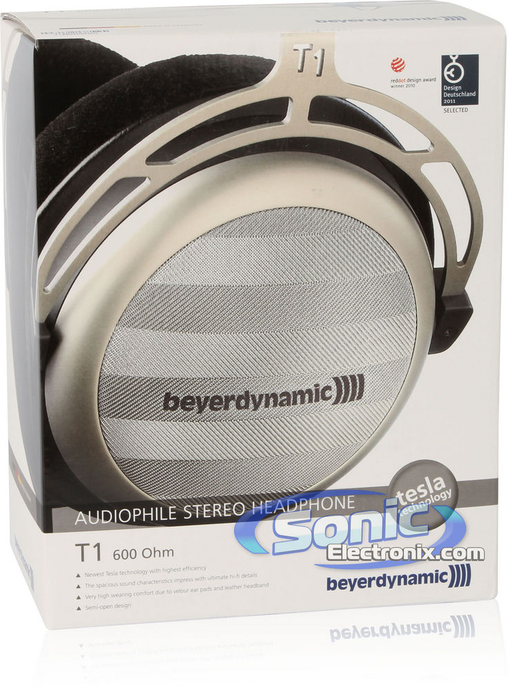 Beyerdynamic T1 Open Box Complete Image 8