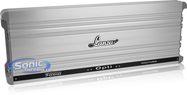 Lanzar OPTI7001D Image 2