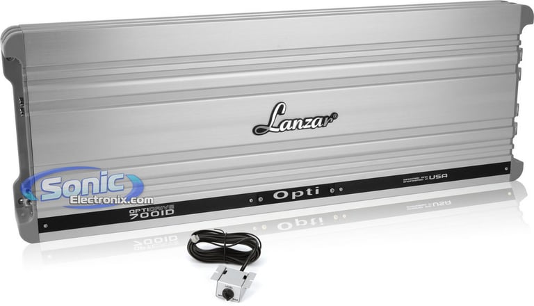 Lanzar OPTI7001D Image 1