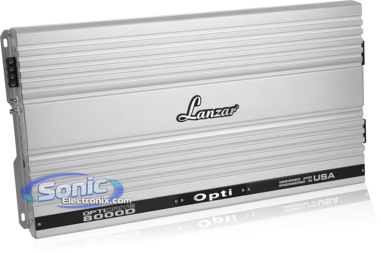 Lanzar OPTI8000D Image 2