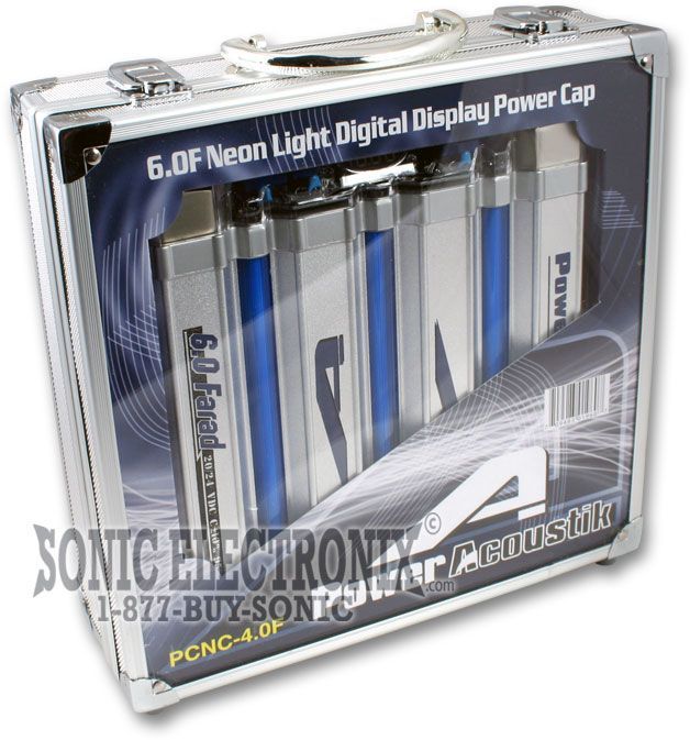 Power Acoustik PCNC-4.0F Image 2