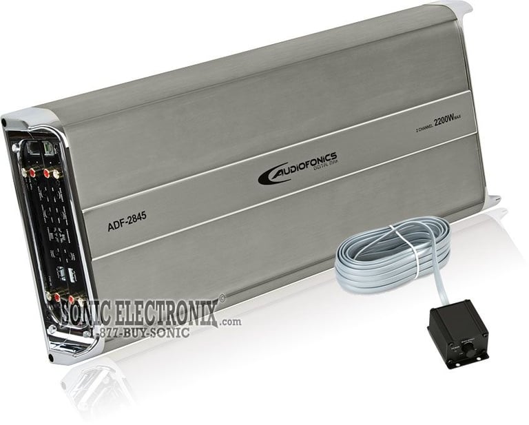 AudioFonics ADF-2845 Image 1
