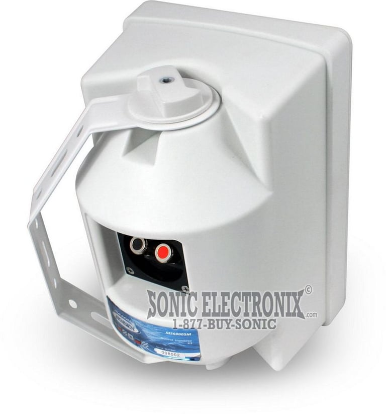 Jensen MS6900SM Image 3