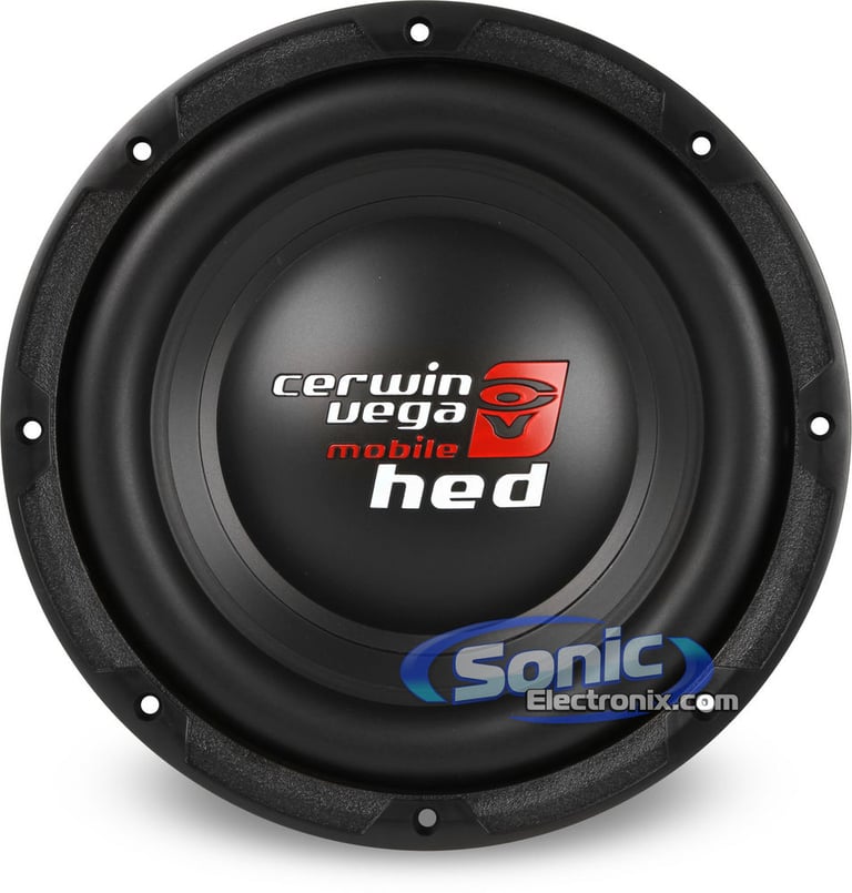 Cerwin-Vega HED108 Image 2