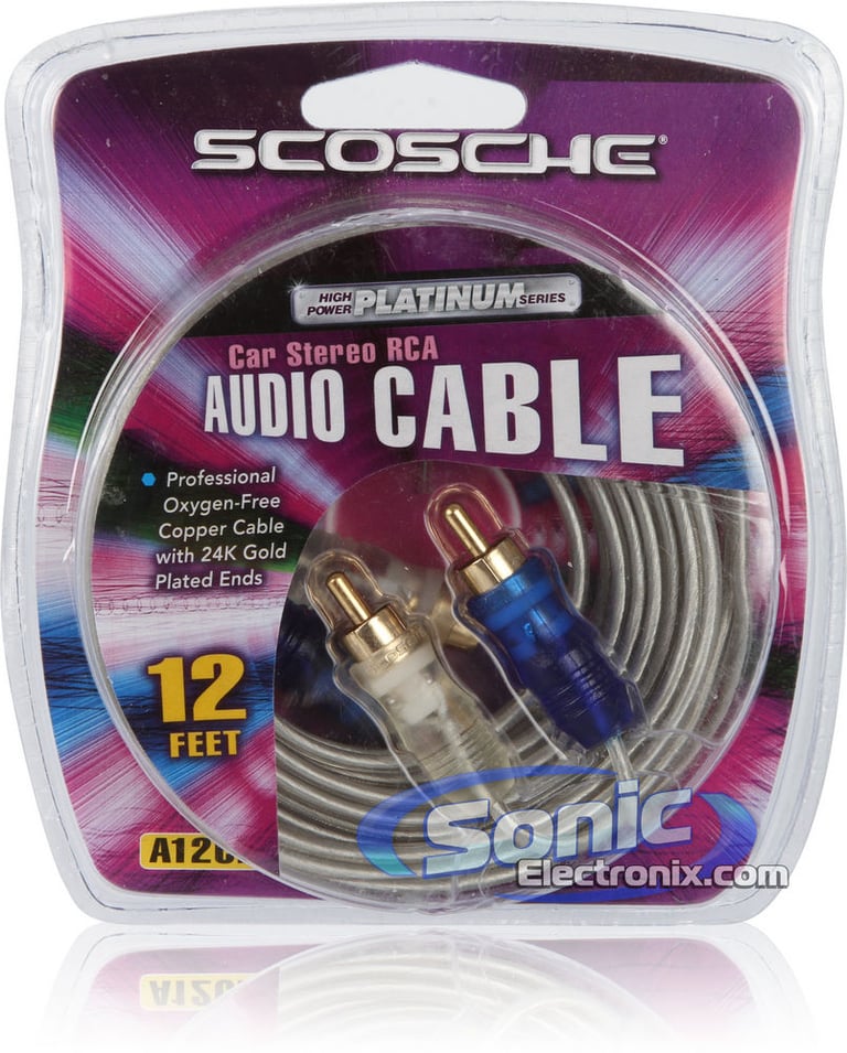 Scosche A12C2 Image 1