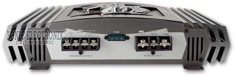 Soundstream PCA2.200 R/B Image 3