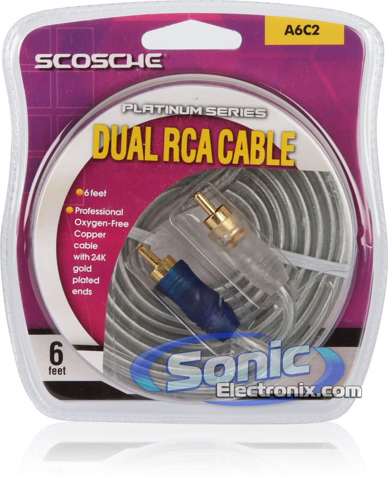 Scosche A6C2 Image 1