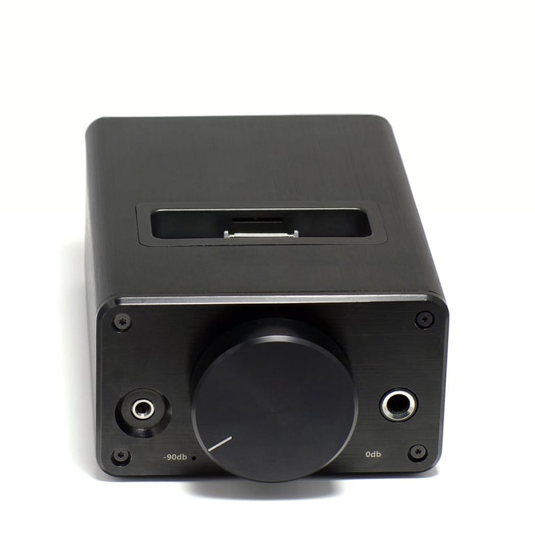 FiiO E9i Desktop iPod and iPhone Compatible Headphone Amplifier Image 4