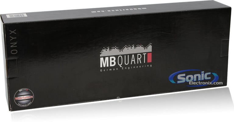 MB Quart ONX213 Image 11