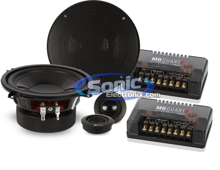 MB Quart ONX213 Image 1