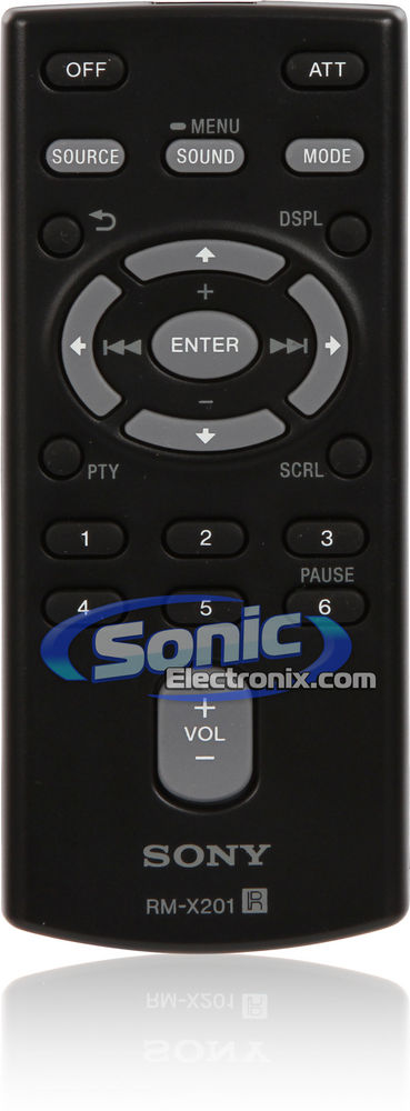 Sony CXSM2016 Image 5