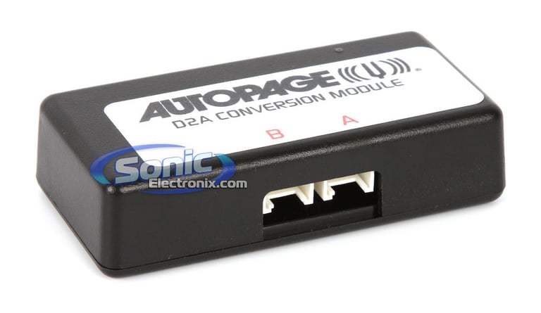 AutoPage C3 HYBRID MODULE Image 3