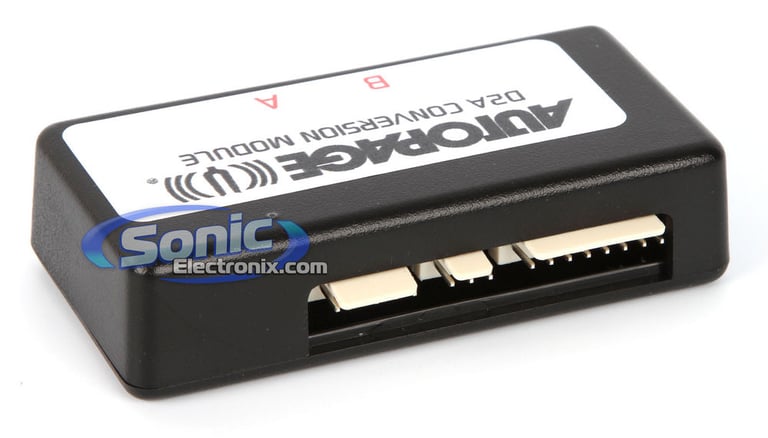 AutoPage C3 HYBRID MODULE Image 4