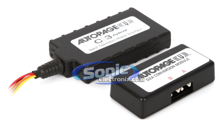 AutoPage C3 HYBRID MODULE Image 1