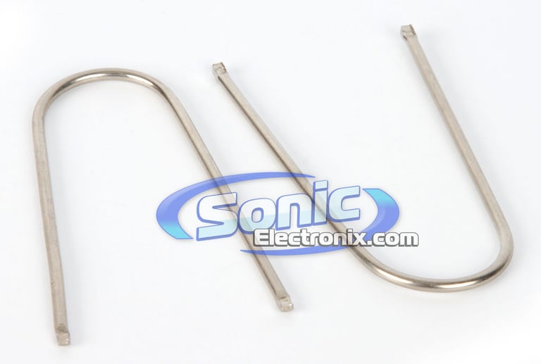 Ford / Import Factory Radio Removal Tool Keys (Scosche DT1B) Image 1