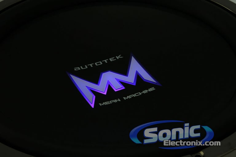 Autotek M12D4 Image 5