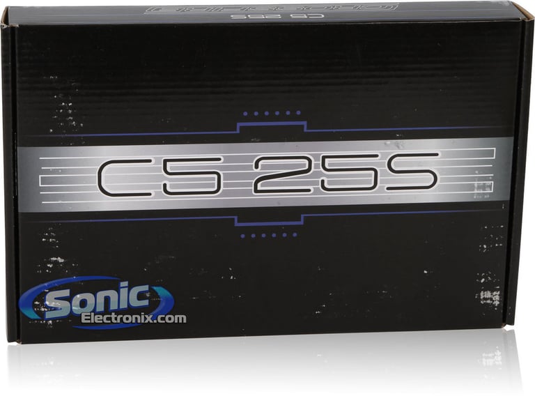 Crossfire C5 25S Image 6