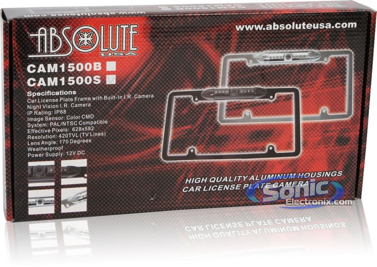 Absolute CAM-1500S Image 6