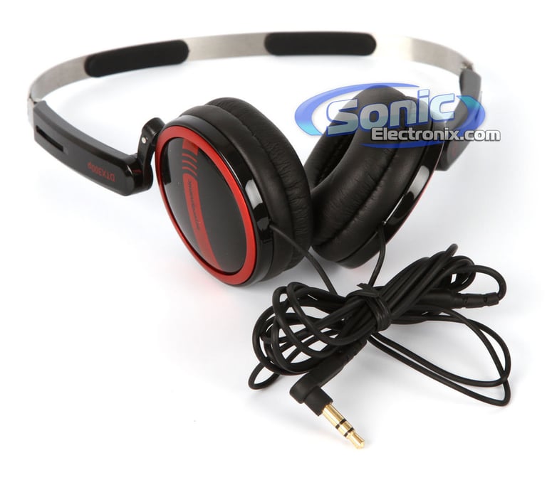 Beyerdynamic DTX 300P Red Image 2