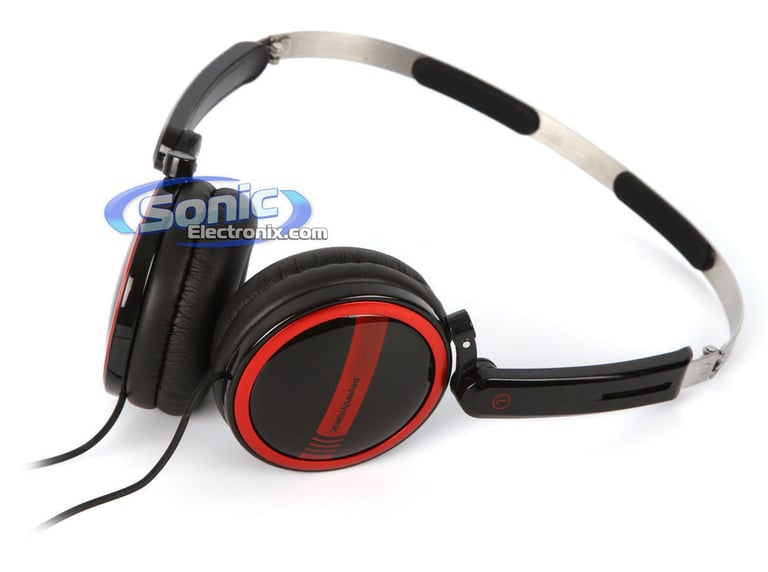 Beyerdynamic DTX 300P Red Image 4
