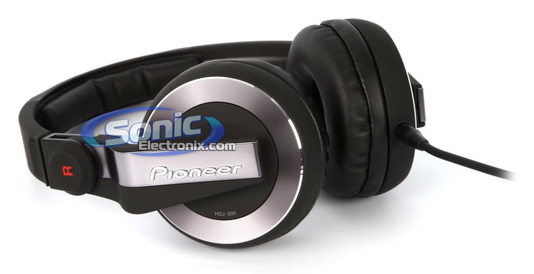 Pioneer HDJ-500T-K Image 3