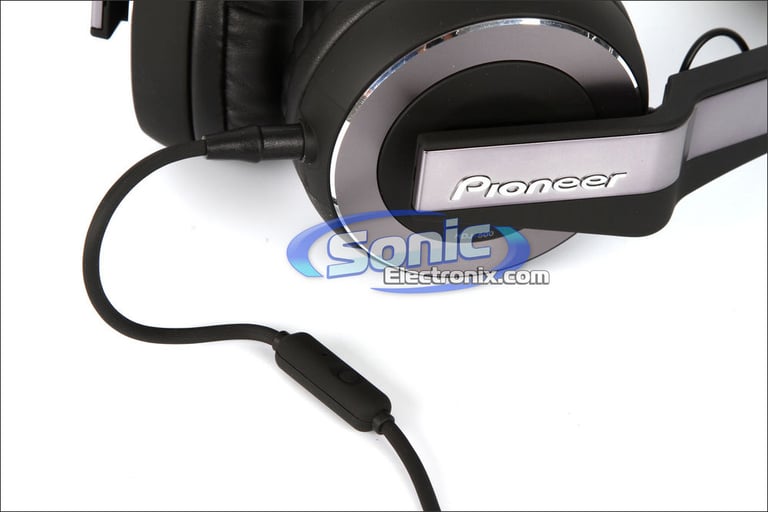 Pioneer HDJ-500T-K Image 5