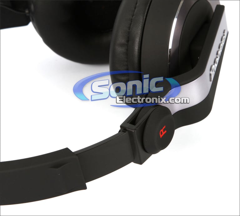 Pioneer HDJ-500T-K Image 6