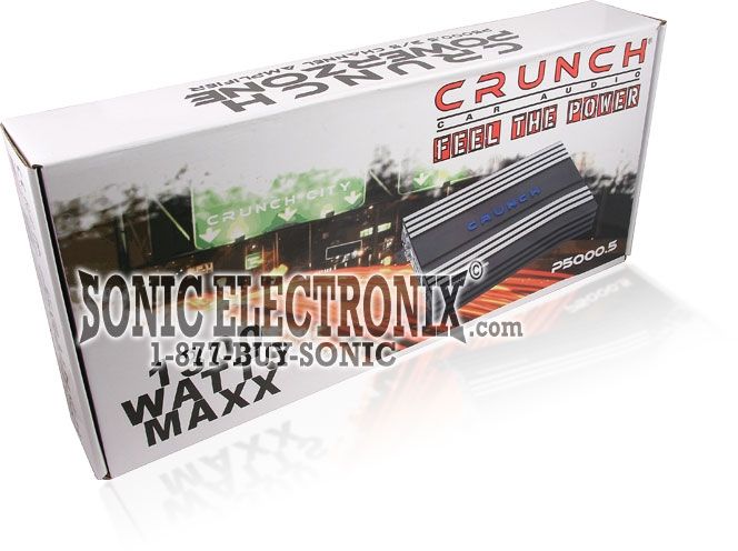 Crunch P5000.5 Image 6