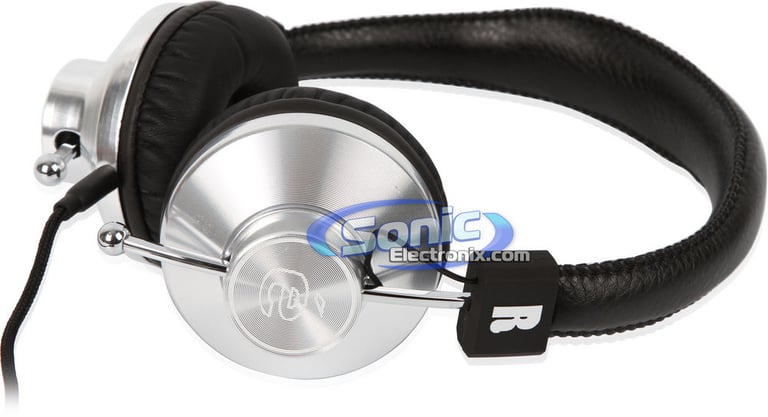 Eskuche On-Ear Headphones + Headphone Amplifier Bundle Image 4