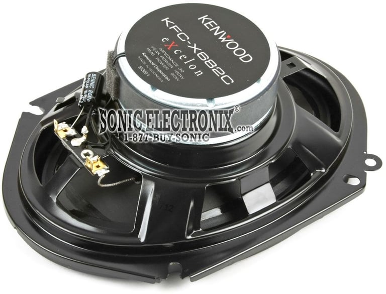 Kenwood eXcelon KFC-X682C Image 4