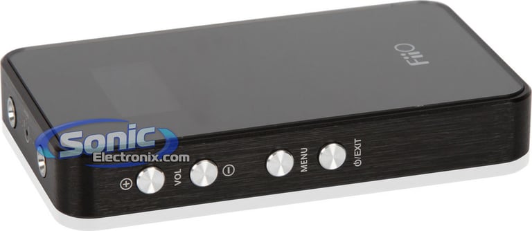 Audio Technica Limited Edition Over-Ear Headphones + Headphone Amplifier & DAC Bundle Image 12