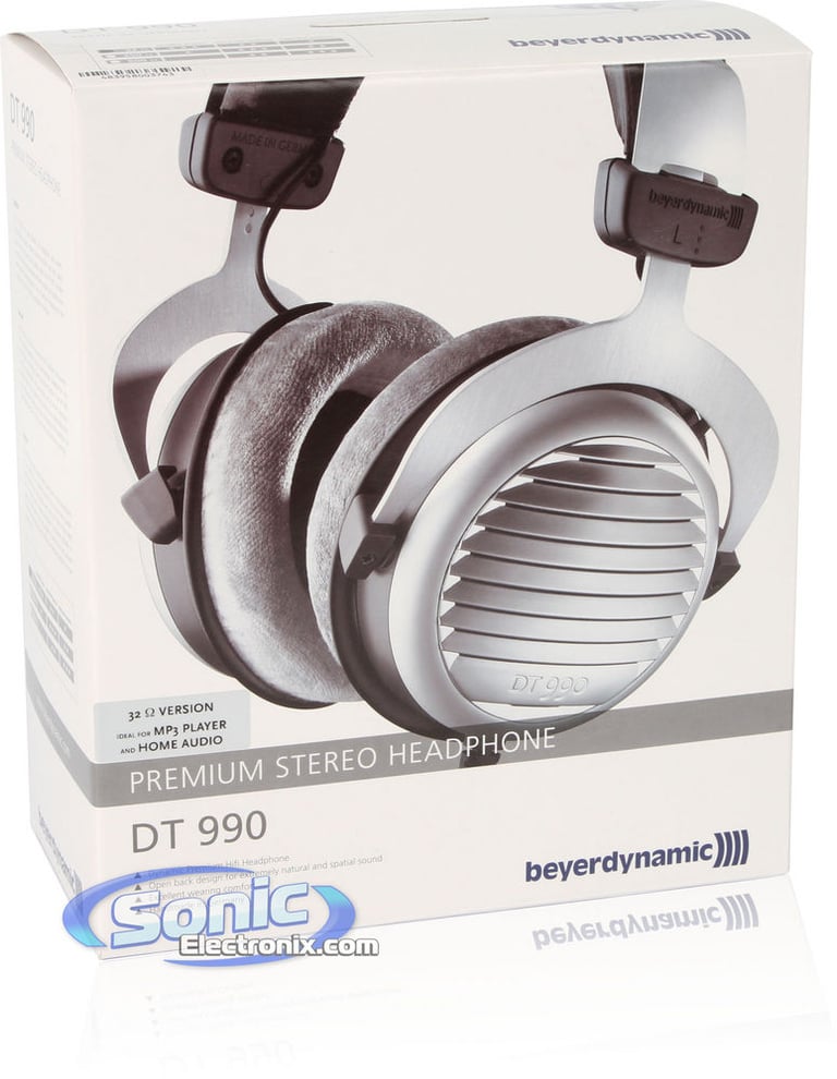 Beyerdynamic Premium Over-Ear Headphones + Headphone Amplifier & DAC Bundle Image 9