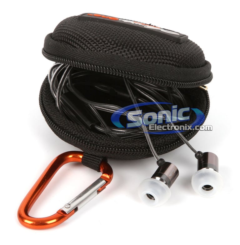 ClarityOne Audio In-Ear Headphones + Headphone Amplifier Bundle Image 8