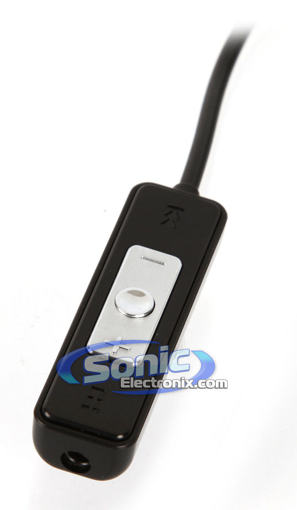 FiiO E1 Black (Alisan-E01) Portable Headphone Amplifier with In-Line Remote Image 2