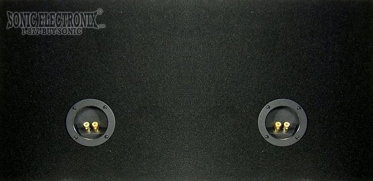 Kicker 12" Solo-Baric 1-1/2 MDF Dual Ported Logo Enclosure Image 3