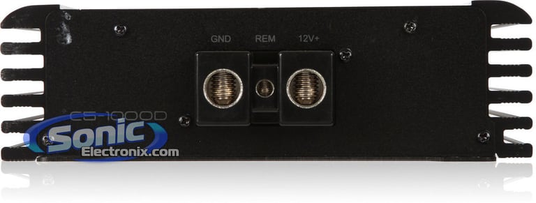 1800W Image Dynamics + Crossfire Bass Bundle Image 4