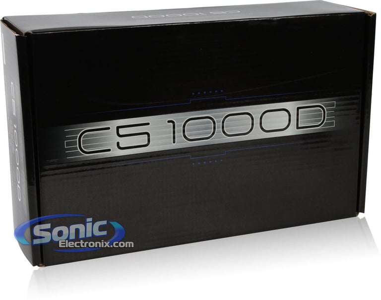 1800W Image Dynamics + Crossfire Bass Bundle Image 5