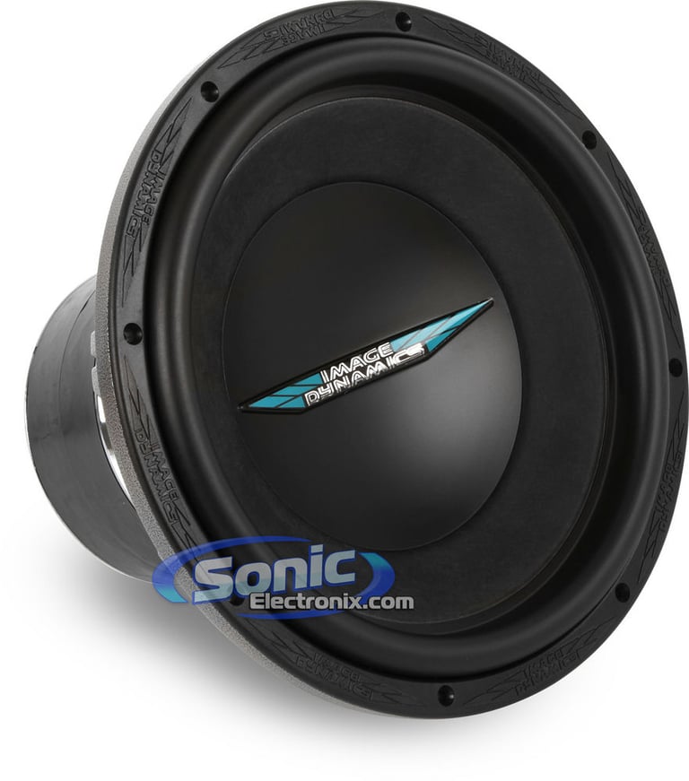 1800W Image Dynamics + Crossfire Bass Bundle Image 6