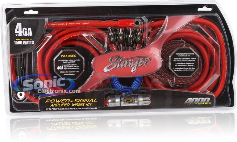 1800W Image Dynamics + Crossfire Bass Bundle Image 18