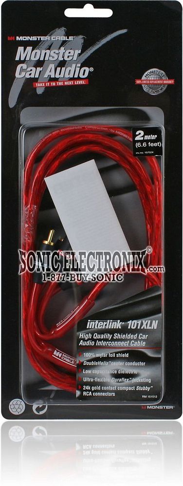 Monster Cable MPC I101 2C-2M Image 2