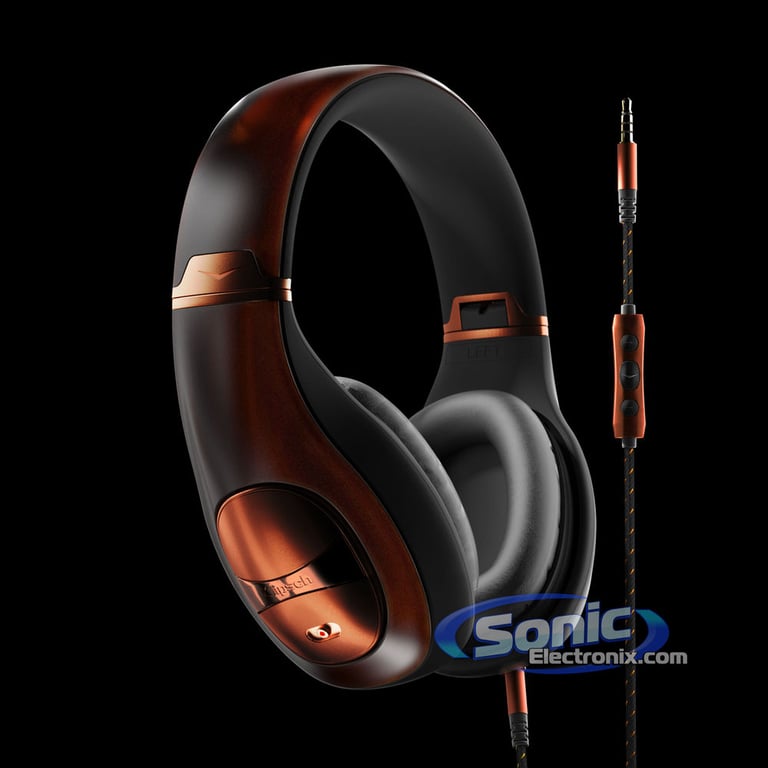 Klipsch Mode M40 with FREE FiiO E07K "Andes" Headphone Amplifier & DAC Image 12