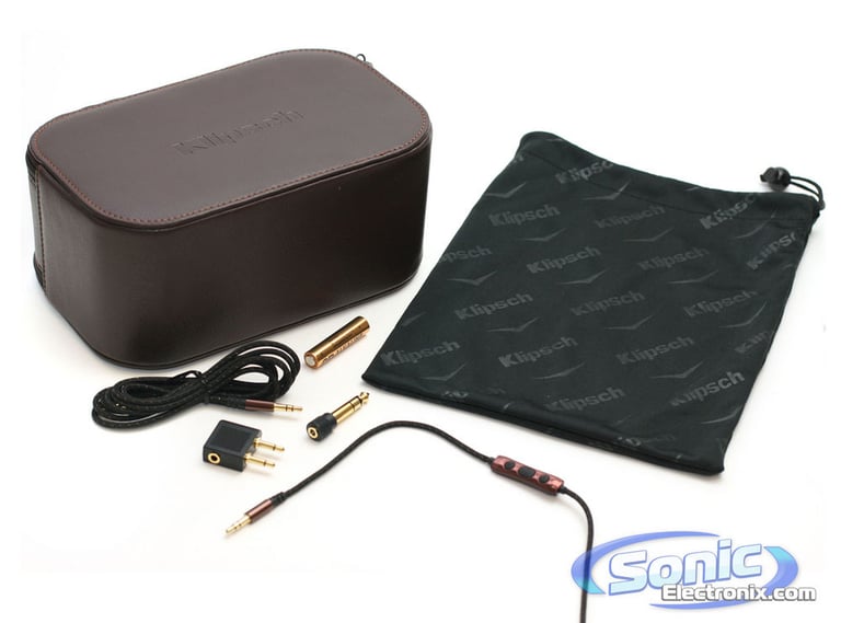 Klipsch Mode M40 with FREE FiiO E07K "Andes" Headphone Amplifier & DAC Image 17