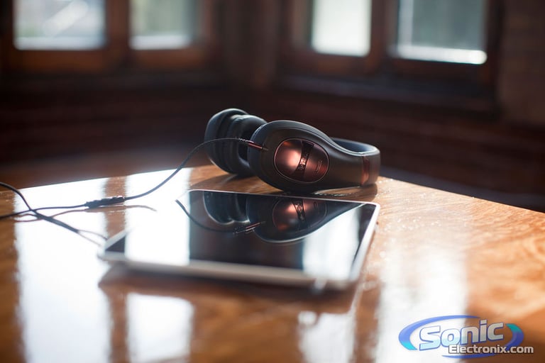 Klipsch Mode M40 with FREE FiiO E07K "Andes" Headphone Amplifier & DAC Image 25