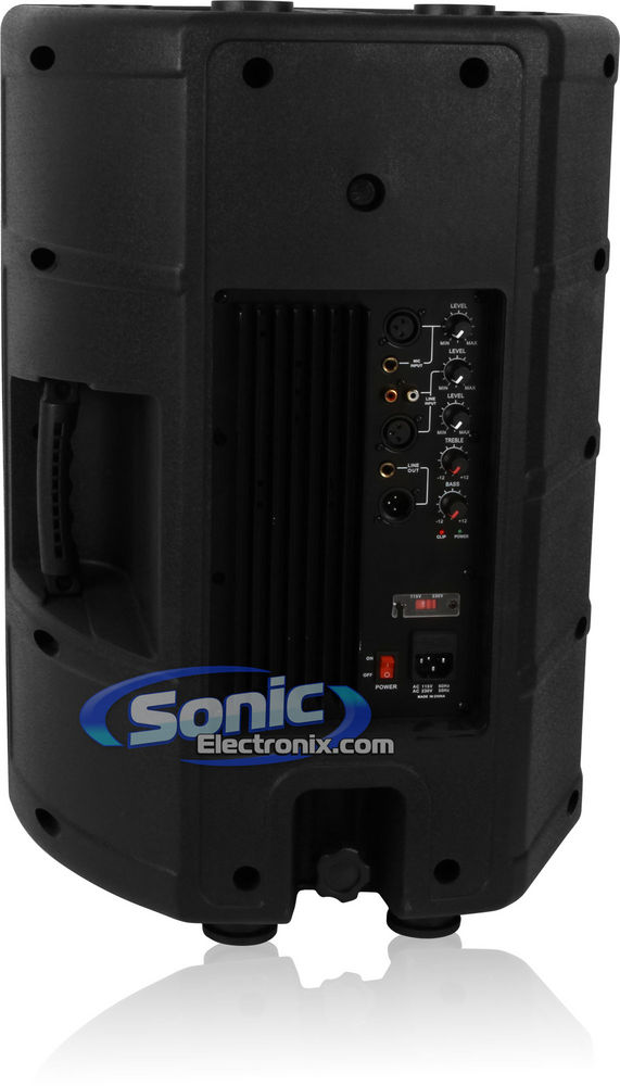 Mr DJ PBS-1605AMP Image 2