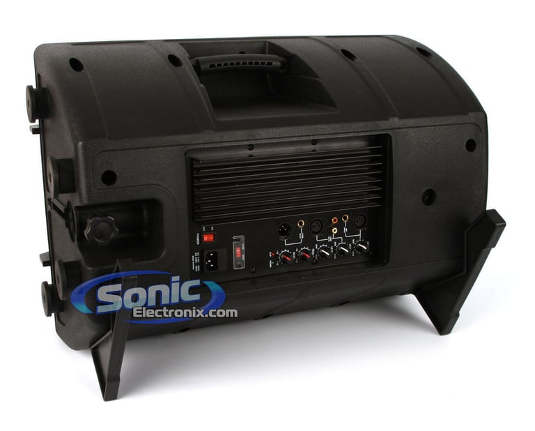 Mr DJ PBS-1605AMP Image 3