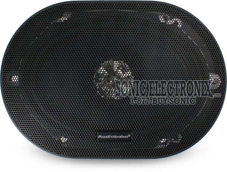 Audiobahn AS68V Image 2